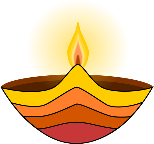 Lampă de Diwali