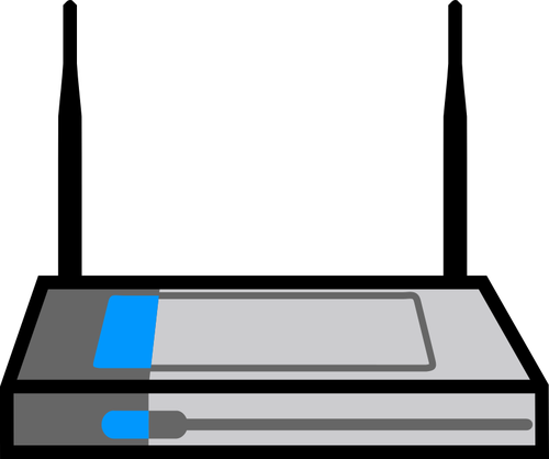 WLAN-Router-Bild