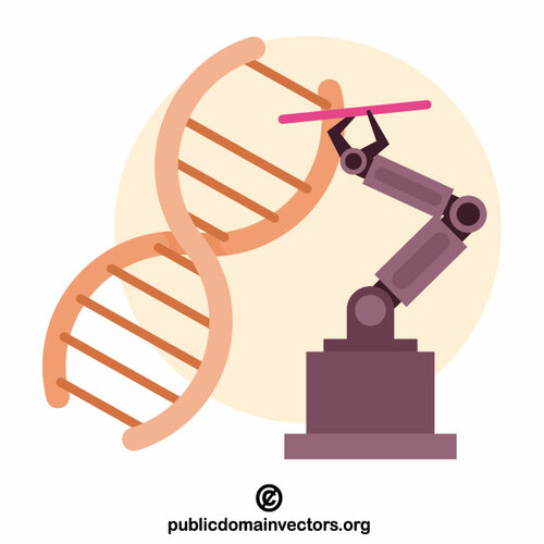 Alteração da estrutura do DNA