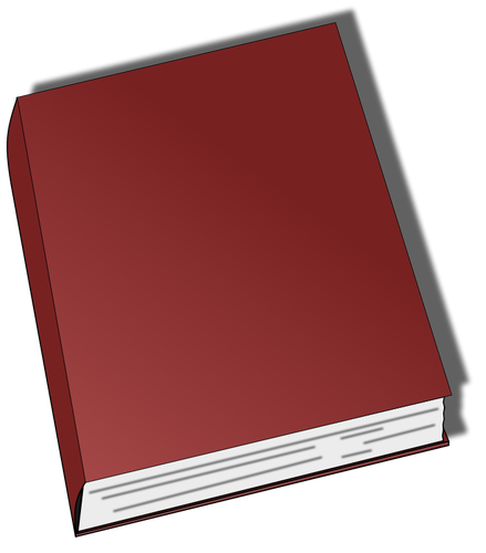 Vector de la imagen libro