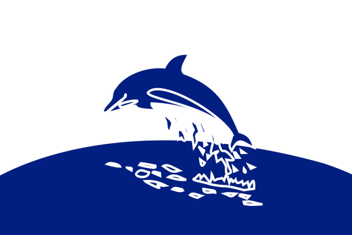 דולפין כחול
