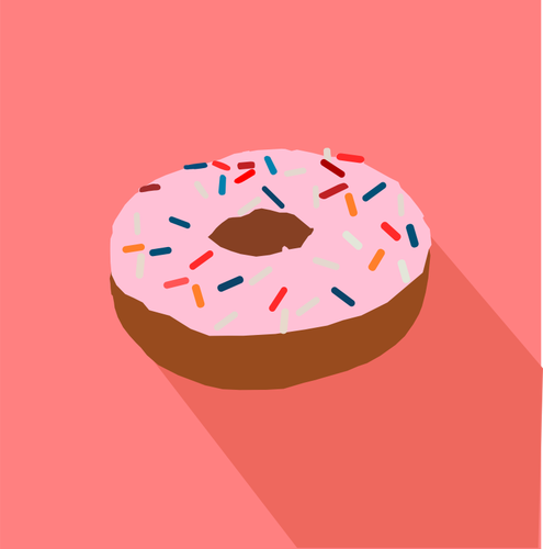 Doughnut icon