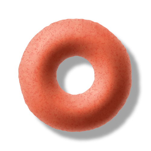 그림자와 도넛