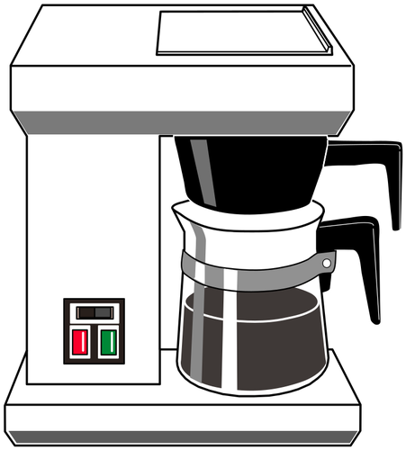 Drip coffee maker