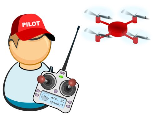 Drone pilot