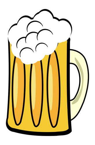 Bier Vector Graphics