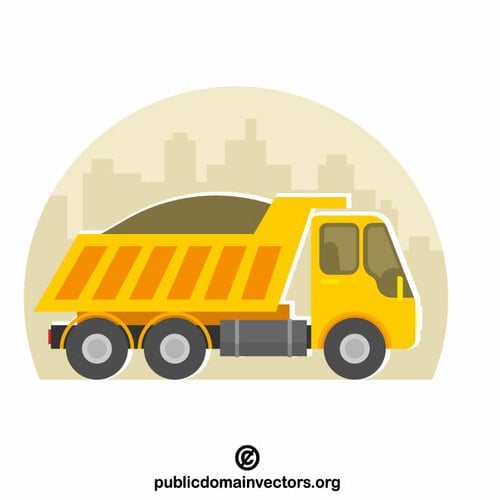 Dumper truck
