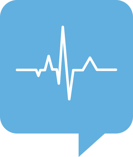 شعار EKG