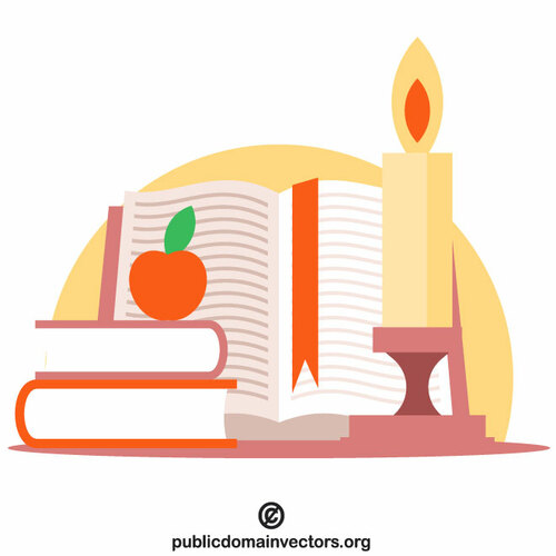 Education vector concept