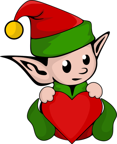 Valentine-elf