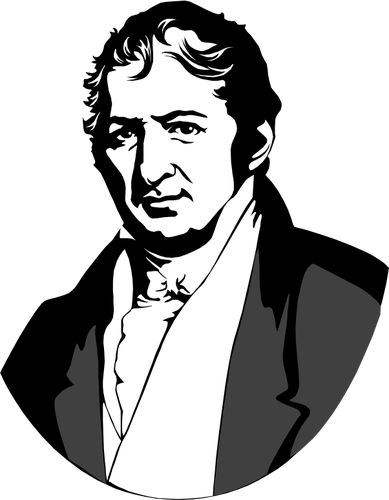 Image vectorielle Eli Whitney