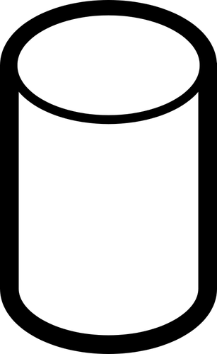 Database vector image