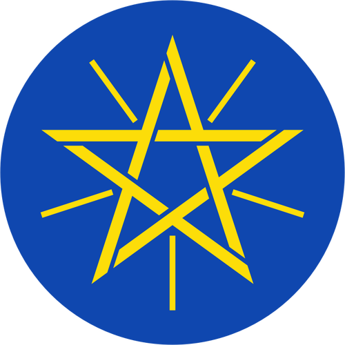 Ethiopia emblem