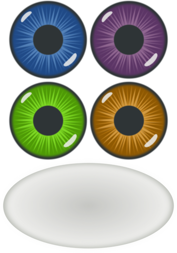 Eye components