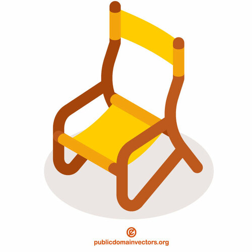 Krzesło tekstylne