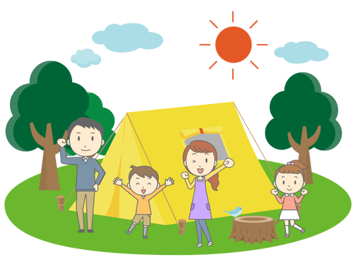 Familien-Campingplatz