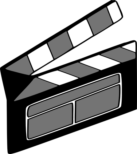 Claquete de cinema