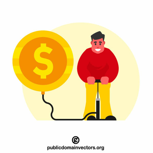 Financial bubble