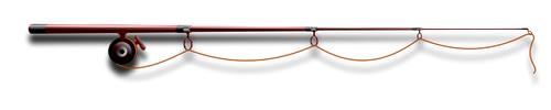 Hengel vector afbeelding