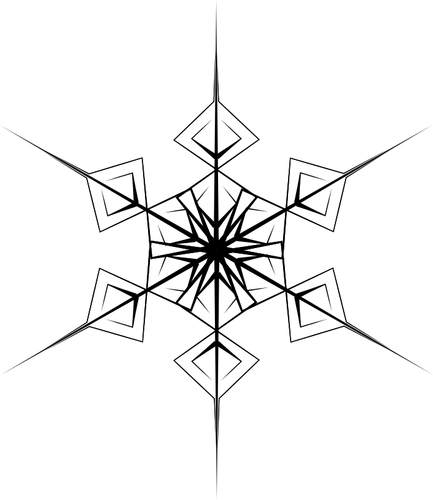 Hexagon fulg de Nea