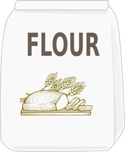 Bag of flour