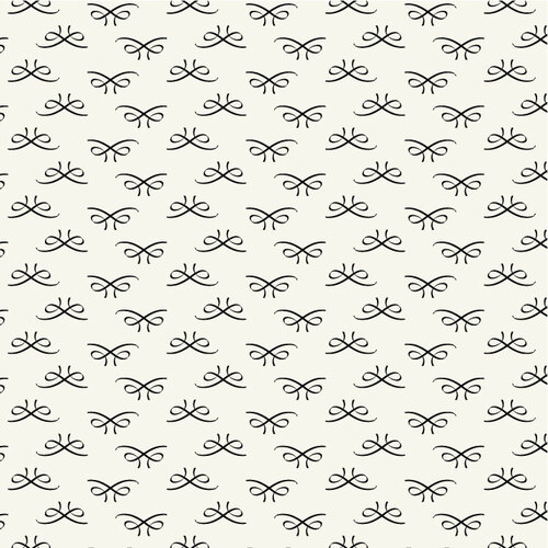 Beige background floral pattern