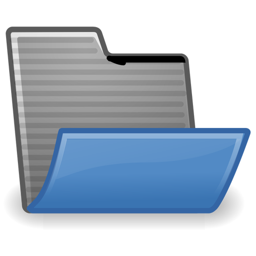 Menerima folder icon