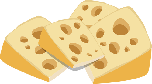 Ломтики сыра