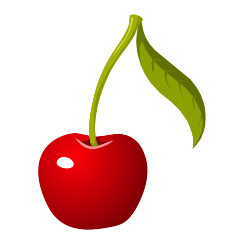 Single cherry