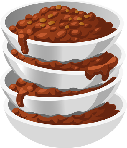 Chili bowls