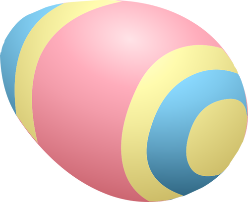 Warna-warni telur