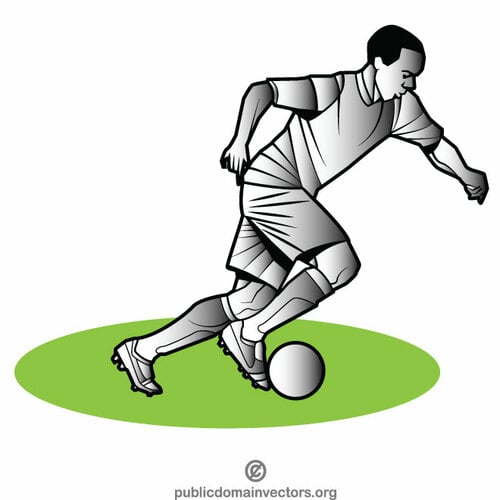 Fotballspiller