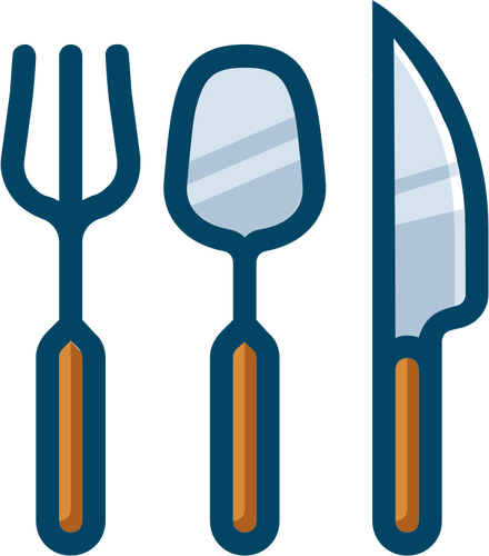 Kitchen utensils