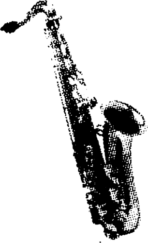 Saxofon semiton