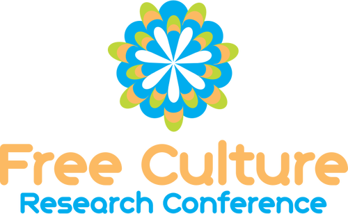 Logotipo de conferência de cultura