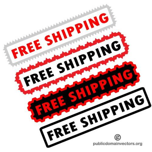 Free shipping