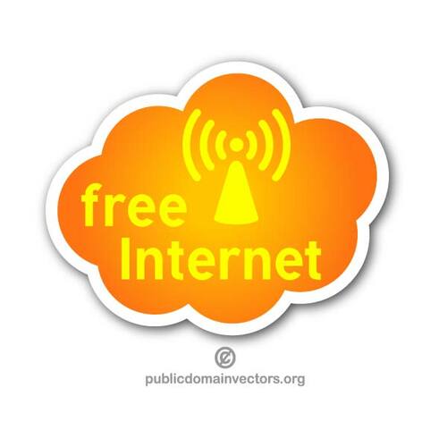 Acces gratuit la Internet în zona