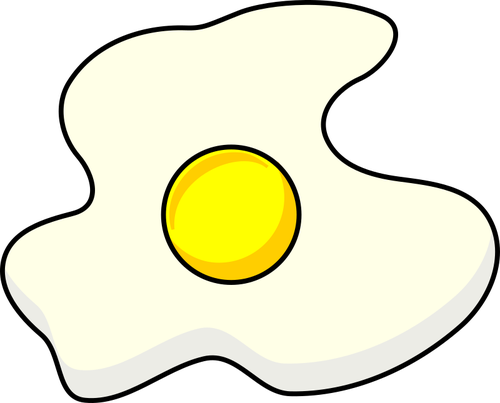 Baked egg