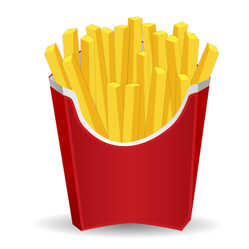 French fries