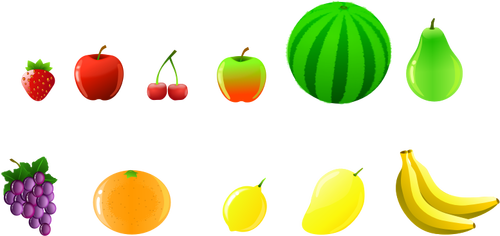 Fruit collection