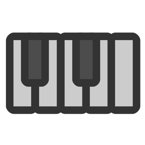 Midi vector icon