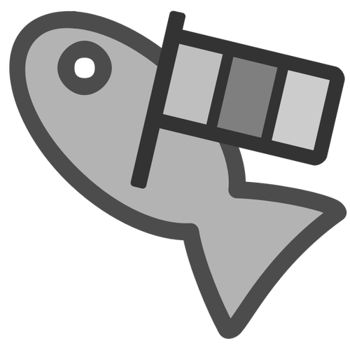 Babel fish icon