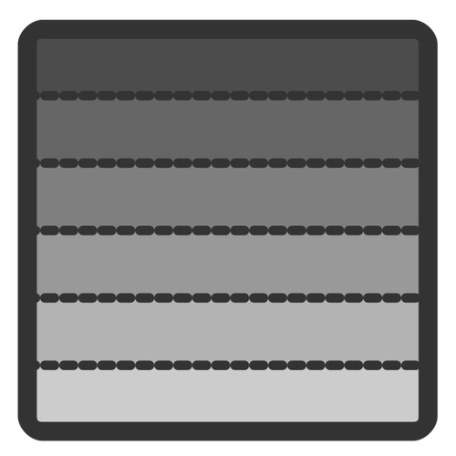 Horizontal bars icon