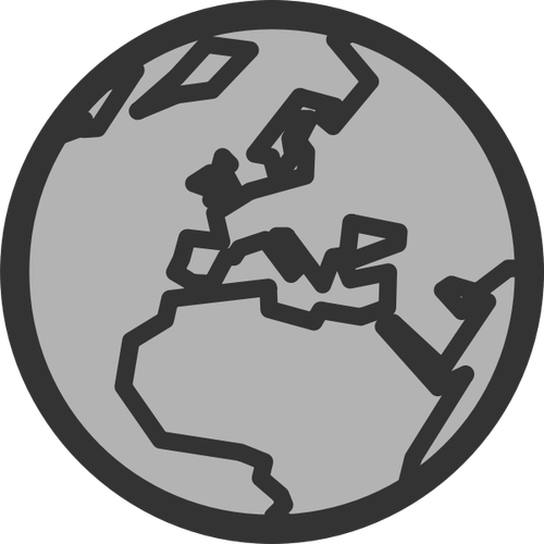 ClipArt-Symbol für browsern