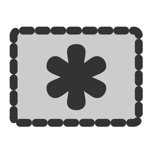 Cell layout icon