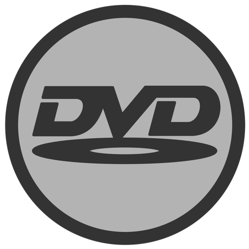 Símbolo de DVD