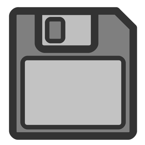 Enregistrer l’icône d’enregistrer des fichiers