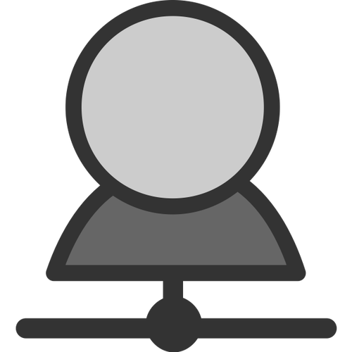 Ícone de reunião de gnomos