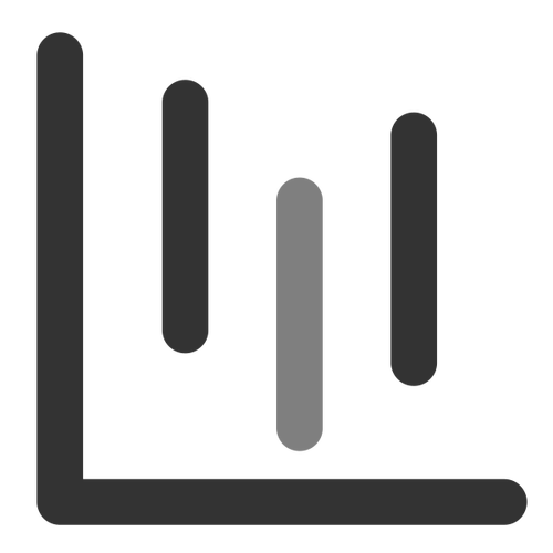 Miniatură pictogramă grafic diagramă