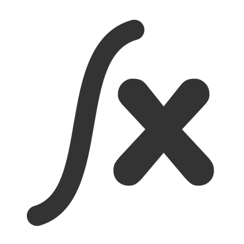 Funktionsmathematisches Symbol